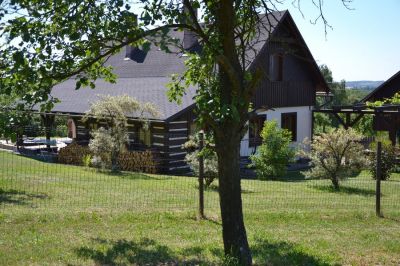 Apartmány pod Troskami