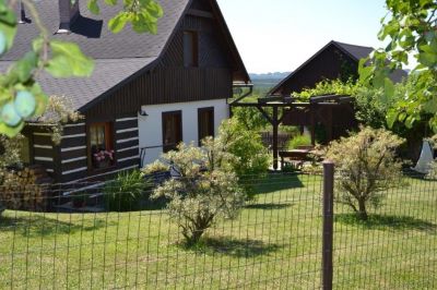 Apartmány pod Troskami