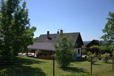 Apartmány pod Troskami