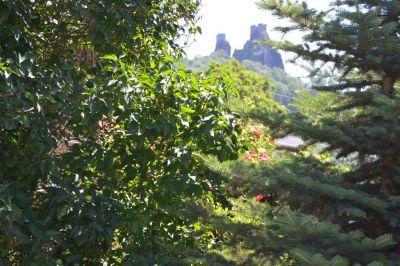 Apartmány pod Troskami