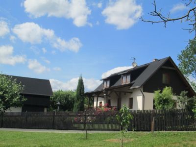 Apartmány pod Troskami