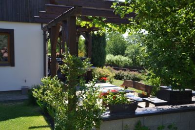 Apartmány pod Troskami