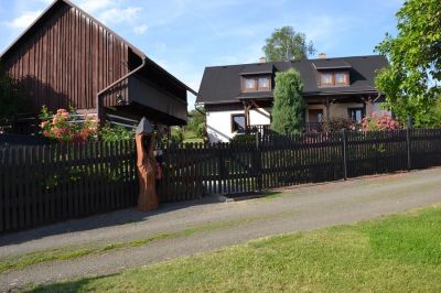 Apartmány pod Troskami