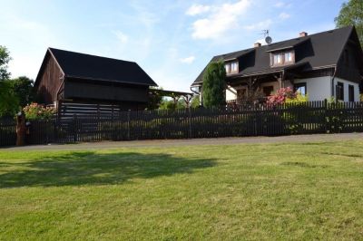 Apartmány pod Troskami