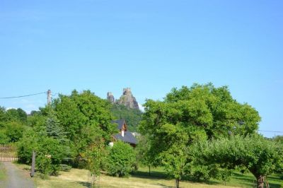 Apartmány pod Troskami