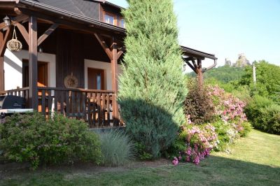 Apartmány pod Troskami