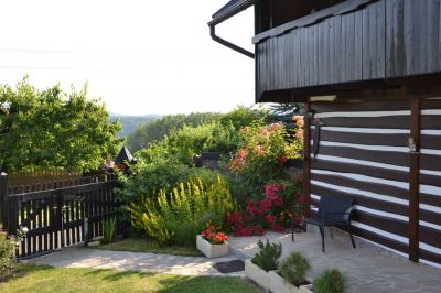 Apartmány pod Troskami