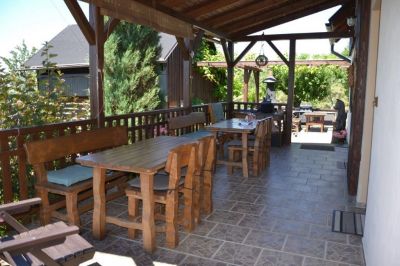 Apartmány pod Troskami