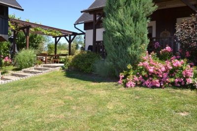 Apartmány pod Troskami