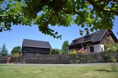 Apartmány pod Troskami