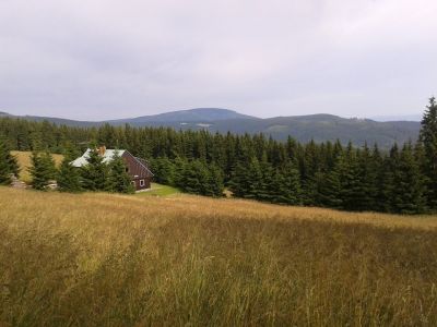 Horská chata Pencovka