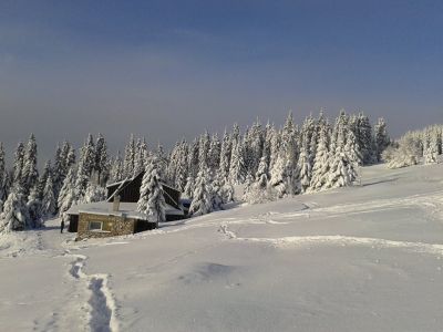 Horská chata Pencovka