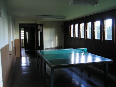 Horská chata Pencovka