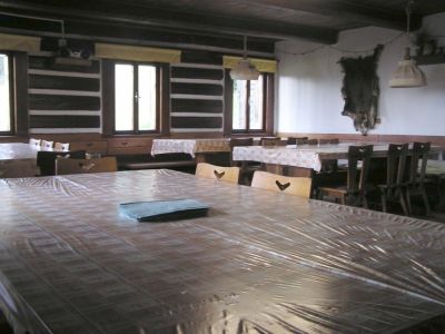 Horská chata Pencovka