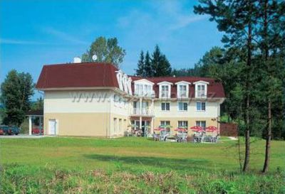 Pension Adršpach