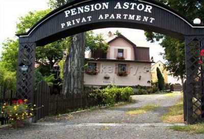 Pension Astor
