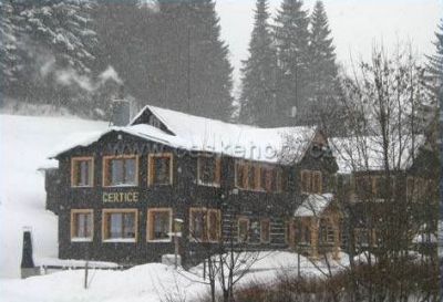 Pension Čertice
