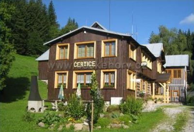 Pension Čertice