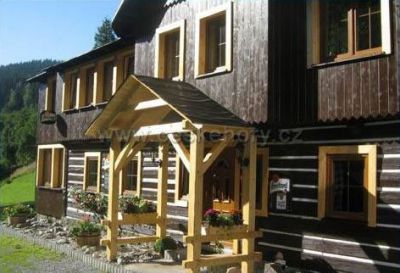 Pension Čertice