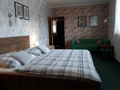 Pension a apartmán DAFI