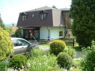 Pension a apartmán DAFI