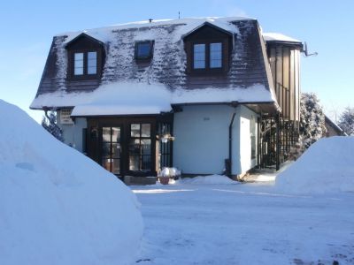 Pension a apartmán DAFI