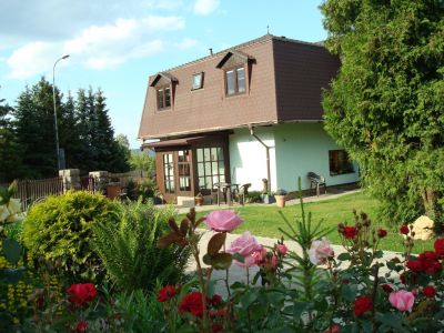 Pension a apartmán DAFI