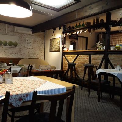 Pension a apartmán DAFI