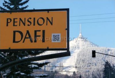Pension a apartmán DAFI