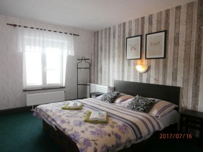 Pension a apartmán DAFI