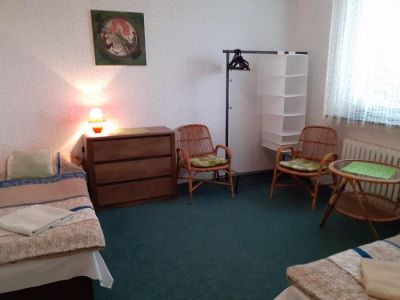 Pension a apartmán DAFI