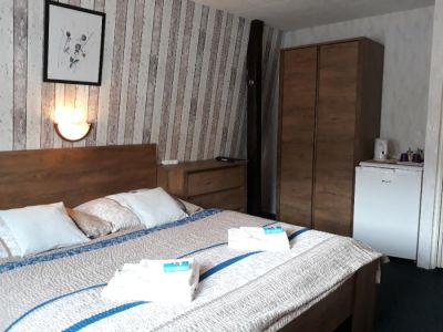 Pension a apartmán DAFI