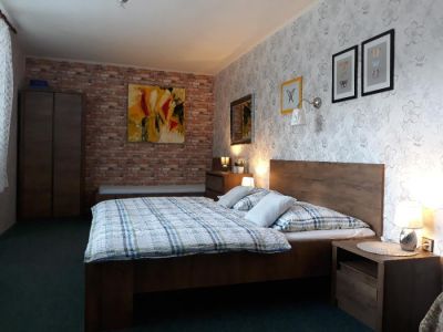 Pension a apartmán DAFI