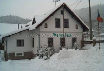 Pension a restaurace Formanka