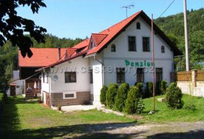 Pension a restaurace Formanka