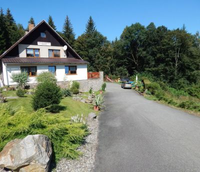 Penzion Harmonie Rohanov