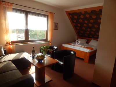 Penzion Harmonie Rohanov