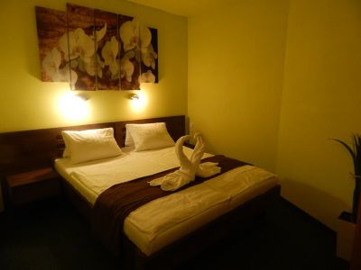 Penzion Harmonie Rohanov