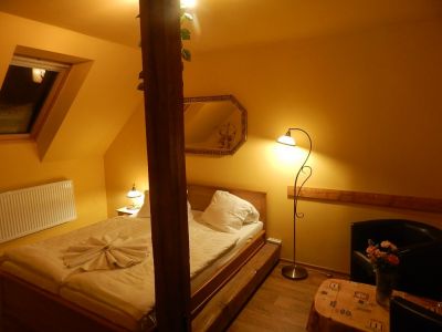 Penzion Harmonie Rohanov