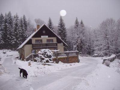 Penzion Harmonie Rohanov