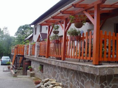 Penzion Harmonie Rohanov