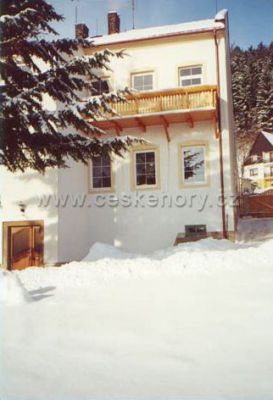 Wellness pension IVETA - Krkonoše ***