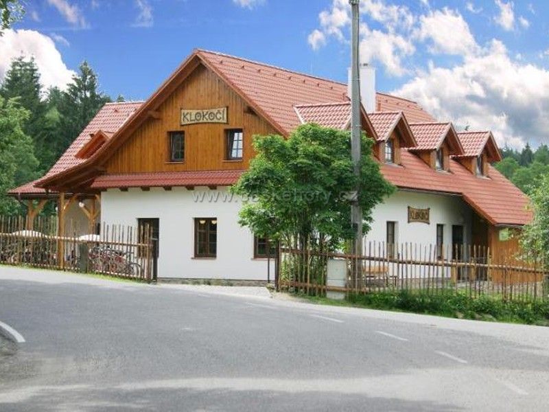 Pension Klokočí