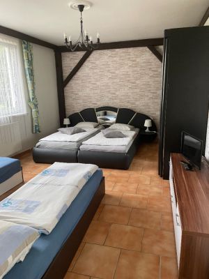 Pension Lena - dům pro rod.rekreaci