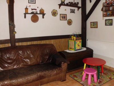 Pension Lena - dům pro rod.rekreaci