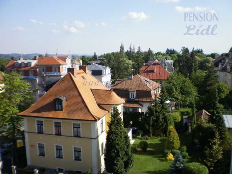 Pension Lídl