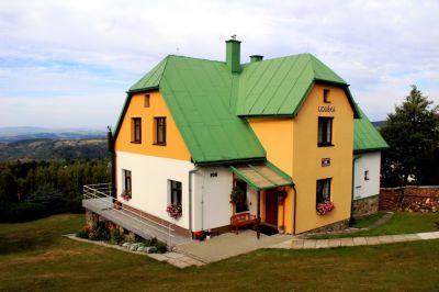 Penzion Liduška