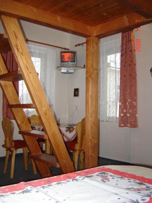 Pension Nika ve Vrchlabí