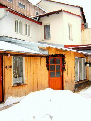 Pension Nika ve Vrchlabí