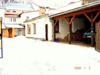 Pension Nika ve Vrchlabí